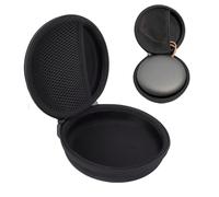 Plyisty Hard EVA Case for A1 Gen 1-3 Portable Speaker, Shockproof, Travel Storage Bag with Accessory Mesh Pocket