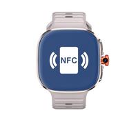 Plyisty Heart Rate Monitoring Watch 4G Smart Watch with 2.16 Inch Touch Screen, WiFi GPS BT Smartwatch, AI Real Time Translation, Independent Phone Call (Gold)