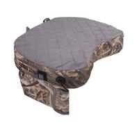 Plyisty Heated Stadium Cushion, Comfortable, 3 USB Heating Settings, Portable for Camping and Fishing