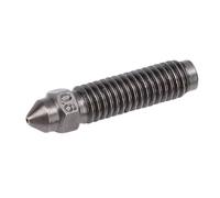 Plyisty High Replacement Temperature of 0.6 Mm of Steel Nozzles for Centauri, Suitable for 2 -piece prints.