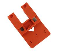 Plyisty Hinge Installation Positioning Plate Foldable Strong Magnetic Aligner Spacer for Cabinet Doors, Reusable Hinge Point Fixed Positioning Tool