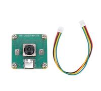 Plyisty IMX378 12mp USB Camera Module, Supports 3840x3032 30FPS Output, Fixed Focus, 79.8° FOV, Onboard Dual Microphones, 5V±5% Power Supply