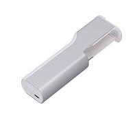 Plyisty Inkjet Print Machine Simple Operation Handheld Printer for Canvas Bags and Notebooks Ideal (#1)