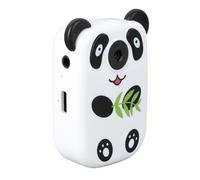 Plyisty Kids Camera, 12MP 1080P Panda Cartoon Digital Camera for Kids, with MP3 Function, Digital Point & Shoot Cameras, Easy Operation, for Toddler Boys Grils