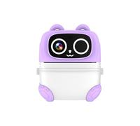 Plyisty Kids Camera Instant Print, 2 Inch Screen 48MP Instant Camera Toddler Portable Travel Print Digital Printer Supports 1080P Video Includes Printing Paper (Purple)