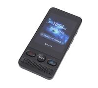 Plyisty Language Translator Device, 2.8 Inch Portable WiFi Translator 160 Languages Support Voice to Text Offline/Recording/Photo Translation for Business Travel