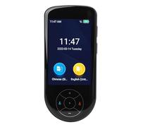 Plyisty Language Translator Device, Portable Instant Translator with 137 Languages, Online/Offline/Voice/Photo/Recording Translation, for Tavel Business Study Meeting