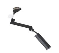 Plyisty Laptop HDD Hard Drive Cable Connector for 5405 5410 Drive Cable for Dell for Latitude, for Dell 5400 5401 5402 5405 5410 5411 0M9XKG, Perfect Replacement