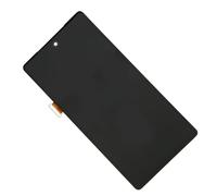 Plyisty LCD Display Touch Digitizer Screen Assembly Replacement for 7A, Organic Light Emitting Diode Display, Cell Phone Screen Repair Replacement Tool Kit