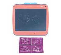 Plyisty LCD Writing Tablet, 9 Inch Electronic Drawing Board with Pressure Sensitive Technology and One Key Clear, for Toddlers Kids Learning Drawing and Writing