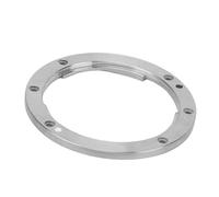 Plyisty Lens Bayonet Mount Ring, Aluminum Alloy E Mount Metal Ring for A7M3 A7R3 A7R4 Full Frame Camera, with Precise Machined Flat Bayonet Face for Camera Repair Accessory