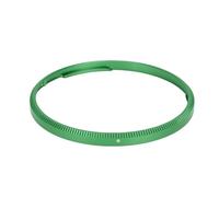 Plyisty Lens Decoration Ring Cap, Aluminum Alloy Fit for Ricoh GR IV Camera, with Easy Install Protector Anti Scratch Decorative Ring (Green)