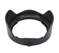 Plyisty Lens Hood, Fit for RF 24mm F1.8 Lens Reversible Lens Shade Protector Replacement of EW-65B Hood with 43mm Lens Cap Camera Accessories
