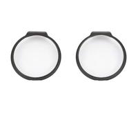 Plyisty Lens Protective Cover for Osmo 360, High Transparency Protective Glass, 99% Light Transmittance,10H Hardness,Water Resistant,