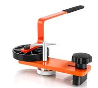 Plyisty Lever Deck Board Bending Straightening Tools | Stainless steel, Adjustable to single & double, Save effort, Easier deck installation