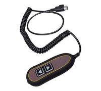 Plyisty Lift Chair Remote, for Golden Technologies Limoss | 2 Button 5 Pin, USB Charging Port, Backlit Keys, 180 Rotate Plug, for Power Recliner