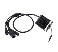 Plyisty Low Light Camera,Birdhouse Camera Module High Resolution CMOS, Al IP Camera Supports H.265 / H.264 Compression Format for,Home Security (5MP)