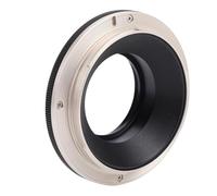 Plyisty M42 to GFX Adapter, Lens Mount Adapter Ring Compatible with N42 Screw Thread Lens to Fuji GFX Camera GFX50 GFX100 GFX100RF GFX100SII