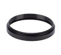 Plyisty M48 Telescope Extension Tube, 5mm Extending Ring Aluminum Alloy, for Astronomical Telescope Photography, Easily Adapted to Telescopes, Cameras