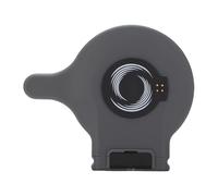 Plyisty Magnetic Adapter, Aluminum Alloy Stabilizer Phone Mount with Strong Magnetic Force and Silicone Pad, for Osmo Mobile 8 7 7P Smartphone