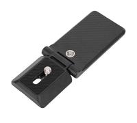 Plyisty Magnetic Adsorption Handheld Camera Mount, Stable Foldable Multifunctional Desktop Stand Bracket with 180° Hover for Action 5 Pro/4/3, 3 Cameras