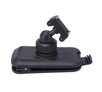 Plyisty Magnetic Backpack Strap Mount, Rotating Ball Head Camera with Adapter Base for ACE Pro 2 X5 Action Camera