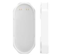 Plyisty Magnetic Charging Dock for Note Pin Voice Recorder, Fast 2-Hour Charging Replacement Accessory, with Non-Slip Base (White)