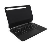 Plyisty Magnetic Keyboard Case for Tab S7 S8 S9 S9FE, Bluetooth Keyboard with Touchpad, Protective Tablet Cover with Pen Holder