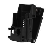 Plyisty Magnetic Mount Stand, for OSMO 3 Camera Multifuctional Accessories Expansion Adapter Bracket 90 Degree Folding with Cold Shoe Interface (Black)