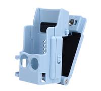 Plyisty Magnetic Mount Stand, for OSMO 3 Camera Multifuctional Accessories Expansion Adapter Bracket 90 Degree Folding with Cold Shoe Interface (Blue)