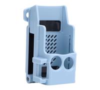 Plyisty Magnetic Mount Stand for OSMO 3, Expansion Adapter with 90 Degree Folding and Non Slip Pad, for Camera Accessories Tripods Microphones (Blue)