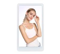 Plyisty Magnetic Phone Selfie Screen 4.02 Inch HD Display Wireless Back Camera View Mirror for Vlog Live Stream with Auto Brightness AI Recognition