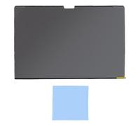 Plyisty Magnetic Privacy Screen for Pro 16.2 Inch, Removable Laptop Privacy Screen Protector, Front 60° Visible Area, for Airplanes, Subways, Public Places