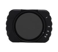 Plyisty Magnetic Variable ND2 ND32 Filter, Adjustable 1 to 5 Stops HD Optical Glass Scratch Proof Oil Proof, with Aluminum Alloy Frame, for Osmo 3 Action Camera