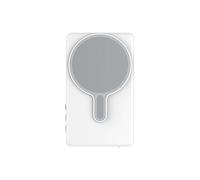 Plyisty Magnetic Wireless Selfie Monitor Screen with 4K Rear Camera, BT Remote Control and Adjustable Brightness, Ideal for Premium Video Recording in Public Places, Weight 100 G