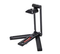 Plyisty Mantis Tripod Magnetic Mount for 3/4/4 Pro Camera | Aluminum Alloy Construction, Instant Magnetic Attachment, Mantis Hook for Backpack or Door Frame, 1/4 Screw Compatibility