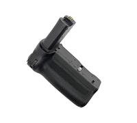 Plyisty MB N14 Battery Grip, Vertical Filming Grip with Shutter Button and Command Dial for Z6 III Z5 II Cameras, Supports 2 EN EL15C Batteries and USB C Fast Charging
