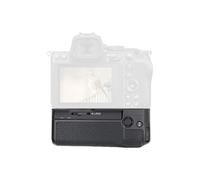 Plyisty MB-N14 Replacement Vertical Battery Grip for Z6 III & Z5 II Camera, Sync Function, Supports Up to 2 EN-EL15C Batteries