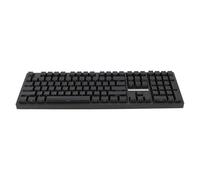 Plyisty Mechanical Keyboard, Portable RGB Mechanical Keyboard 3.0 5.0 Energy Saving Adjustable Brightness with Dynamic Backlight for Gaming