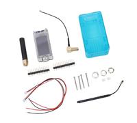 Plyisty Mesh Node Development Board, Support for Meshtastic 863 to 928mhz Low Power Consumption Mesh Node Board LoRaWAN SX1262 Chip with 1.14 Inch TFT LCD Display Antennae