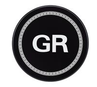 Plyisty Metal Lens Cap for GR4, 50mm Aluminum Alloy Front Lens Cover with Soft Inner Padding Protective LensCap for Travel Street Photography
