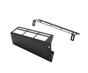 Plyisty Metal Mounting Plate Fit for Packout Toolbox, 2.8in Level Holder