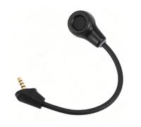 Plyisty Mic Replacement for HyperX Cloud Alpha Wireless Gaming Headset 3.5mm Jack Detachable Noise Cancelling Microphone Boom Low Latency