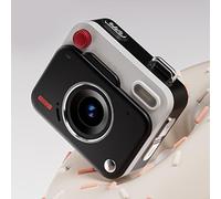 Plyisty Mini Digital Camera, 1080P 48MP Point and Shoot Small Camera with 1.77 Inch LCD Display, OTG, 6 Filters, Support Up To 256GB, for Travel, Graduation, Birthday Surprises (Black)