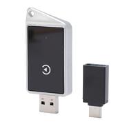 Plyisty Mini Edition Wireless Adapter, Converts Wired to Wireless Dongle, 5.8GHz WiFi and 5.0 Transfer for Vehicle Mounted System Wireless Adapter