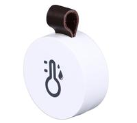 Plyisty Mini Hygrometer Thermometer, Bluetooth 5.0 Electronic Temperature Humidity Meter, Indoor Thermometer Humidity Meter for Home, Office, Greenhouse