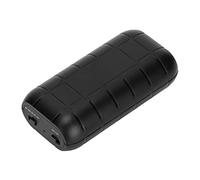 Plyisty Mini Voice Recorder Supports OTG Connection Clear Recording Playback Device for Phones Practical Tool for Lectures/Dictations Black