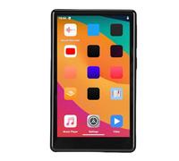 Plyisty MP4 Player with Bluetooth 5.0 WIFi, 4 Inch Touch Screen Digital Music Player Large capacity Support for Android 8.1 Video Picture Radio E Book 3GB 32GB