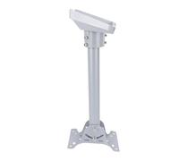 Plyisty Multi Functional Alloy Satellite Steel Roof Assembly Support with a Robust Gen3 Antenna Structure, Easy Installation on Flat Surfaces
