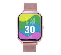 Plyisty Music Calls Smartwatch with Multiple Sports Modes, Water Proof TFT Screen, Sleep Detection, Messages Alerts, for Android 5.0 and Above, IOS 9.0 and Above